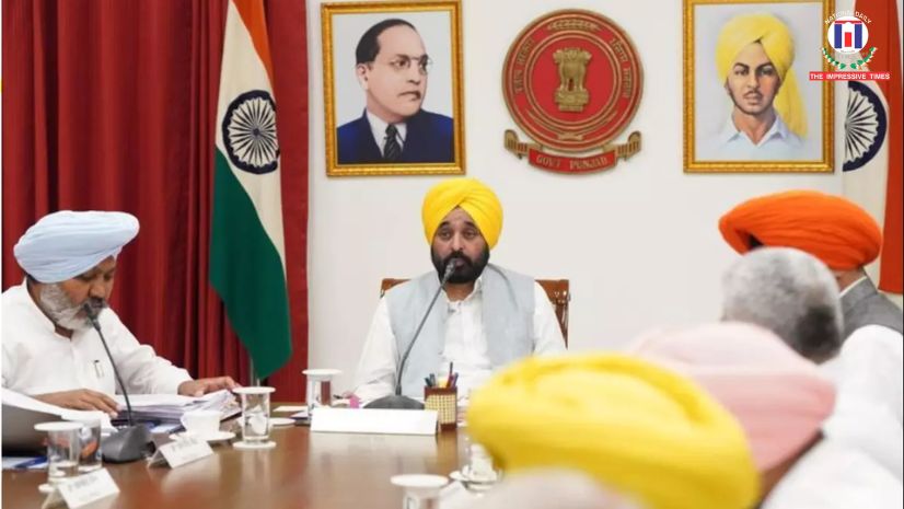 Led by CM, Punjab Cabinet Approves Robust and Progressive Land Pooling Policy for State