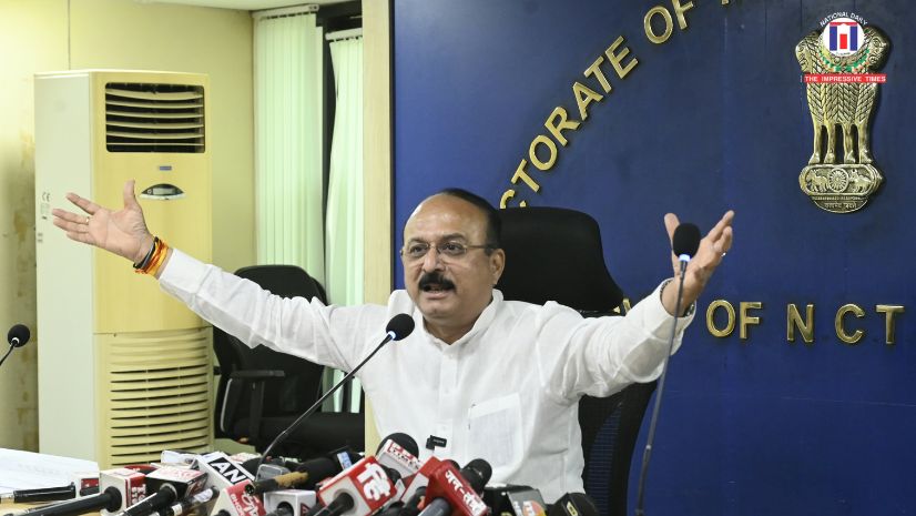 “100 Days of Service, 100 Days of Trust”: Delhi Government has  taken historic steps to realise the goal of Antyodaya; emerged as a model of unprecedented transformation – Sood
