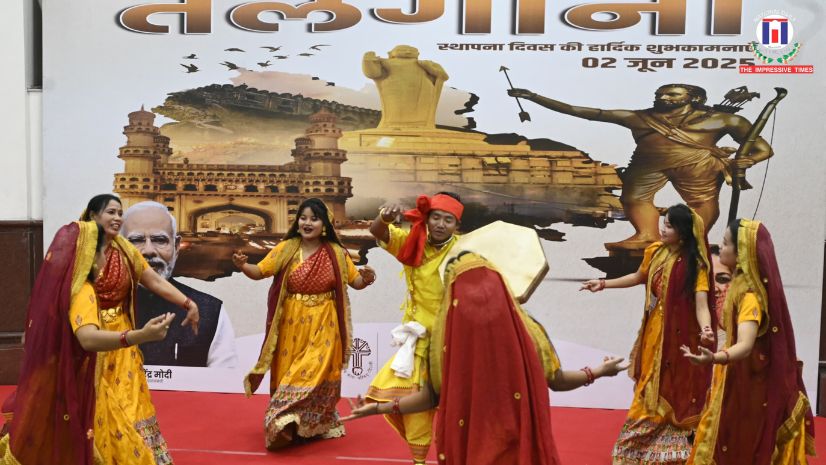 Delhi Government Celebrates Telangana Foundation Day with Grand Cultural Extravaganza