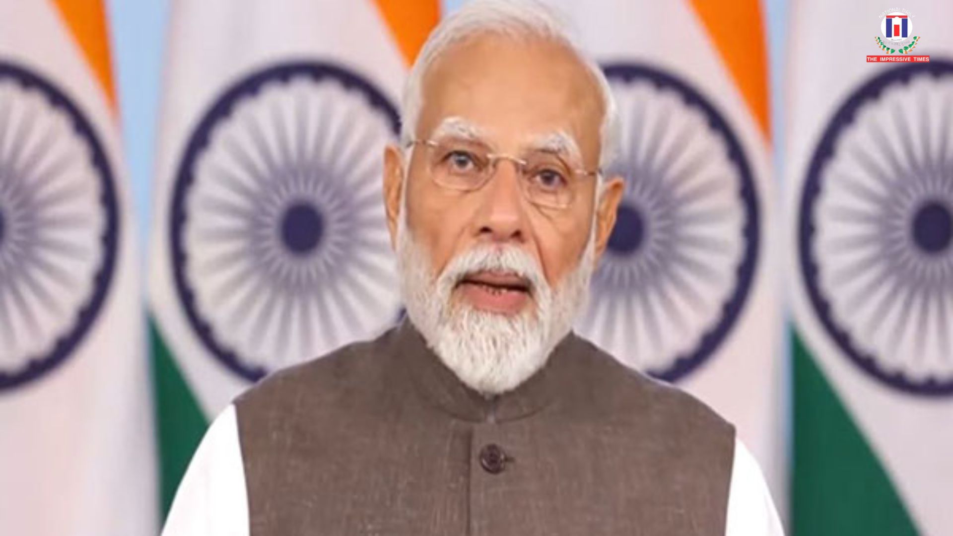 Prime Minister Narendra Modi extends birthday wishes to LoP Rahul Gandhi