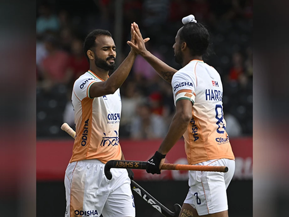 India Aims for Consolation Win Against Belgium in FIH Pro League
