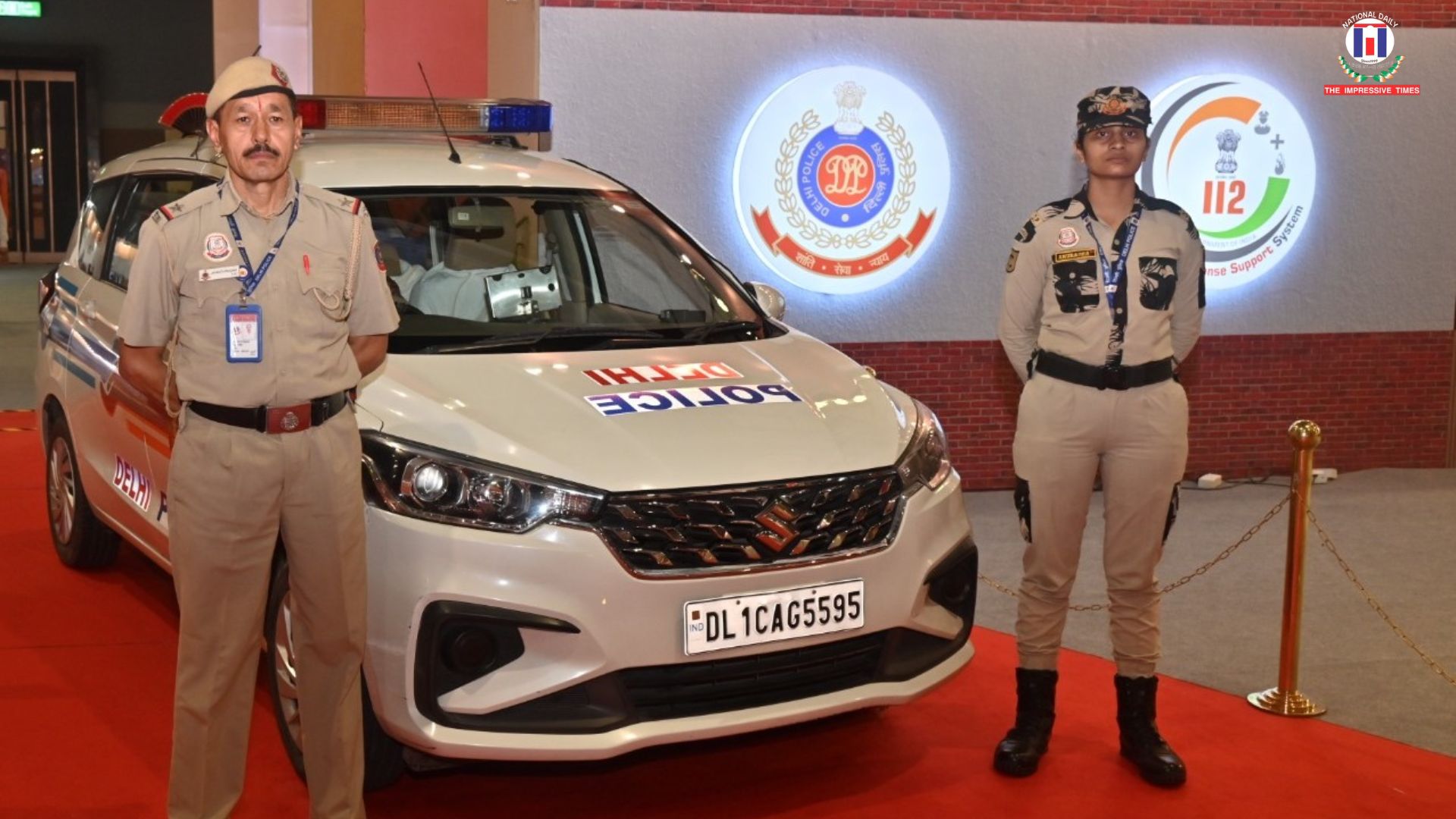Exhibition on New Criminal Laws Showcasing Technological Integration in Criminal Justice System at Bharat Mandapam: 1st July 2025 to 6th July 2025