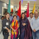Rotary Club Faridabad One opens Sewing Centre at Vrinda Public School in SGM Nagar