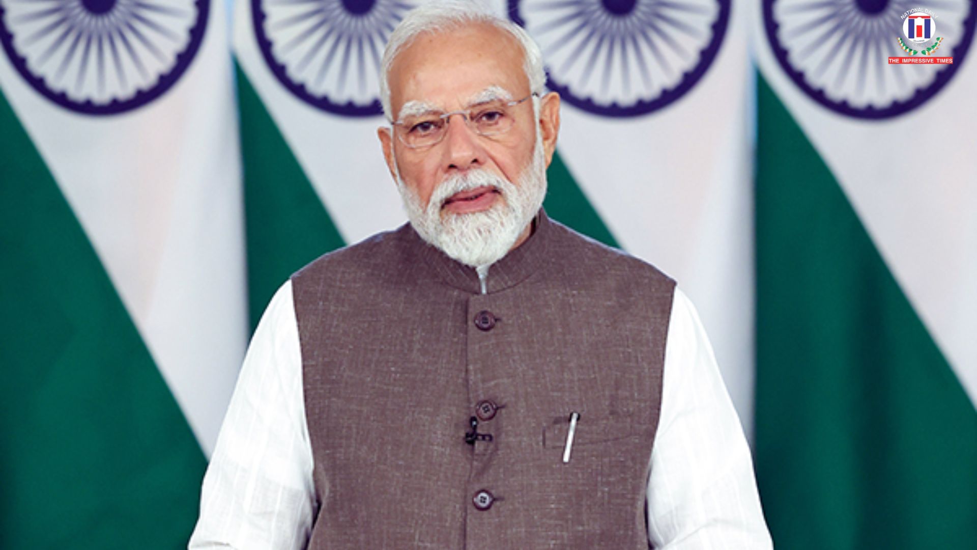 PM Modi Announces ₹2 Lakh Ex-Gratia After Tragic Wedding Car Crash in UP’s Sambhal Kills 5