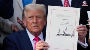 Trump Signs Sweeping ‘One Big Beautiful Bill’ Into Law, Hailing It as a Major Victory