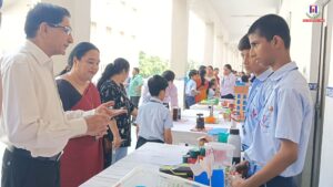 Scholars Pride School Dazzles with Creative Exhibition Day and Book Fair Celebration