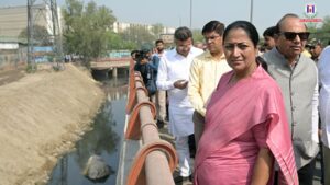 Historic Decision by Rekha Government for Cleaning the Yamuna, Drains and Ensuring Regular Water Supply