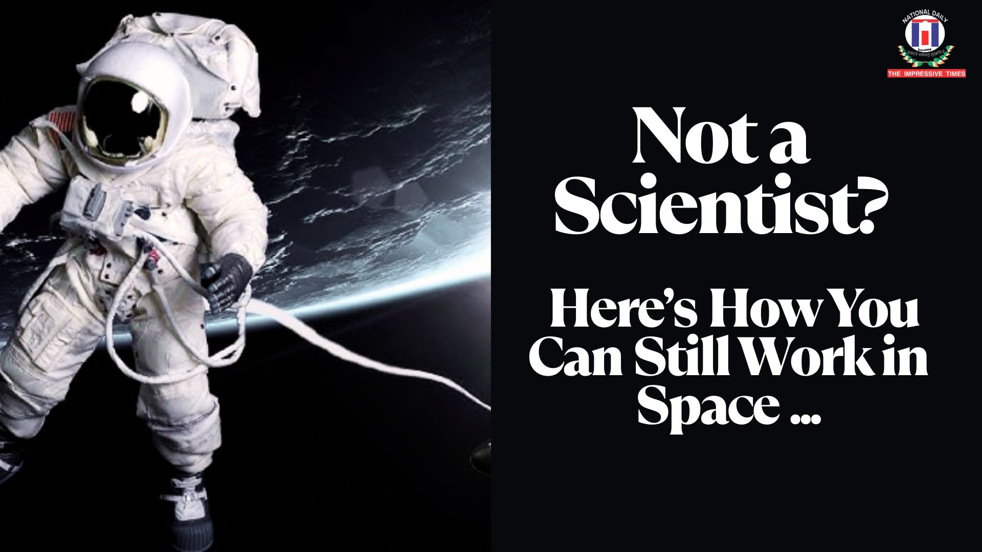 Beyond Rockets & Robots: Careers in PR, Media, and Communication in the Space Sector