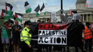 Four Pro-Palestinian Activists Charged with Damaging RAF Planes in High-Security Breach at Brize Norton