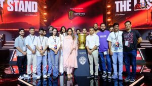 Raksha Nikhil Khadse Highlights Esports as India’s Next Growth Frontier at BMPS 2025