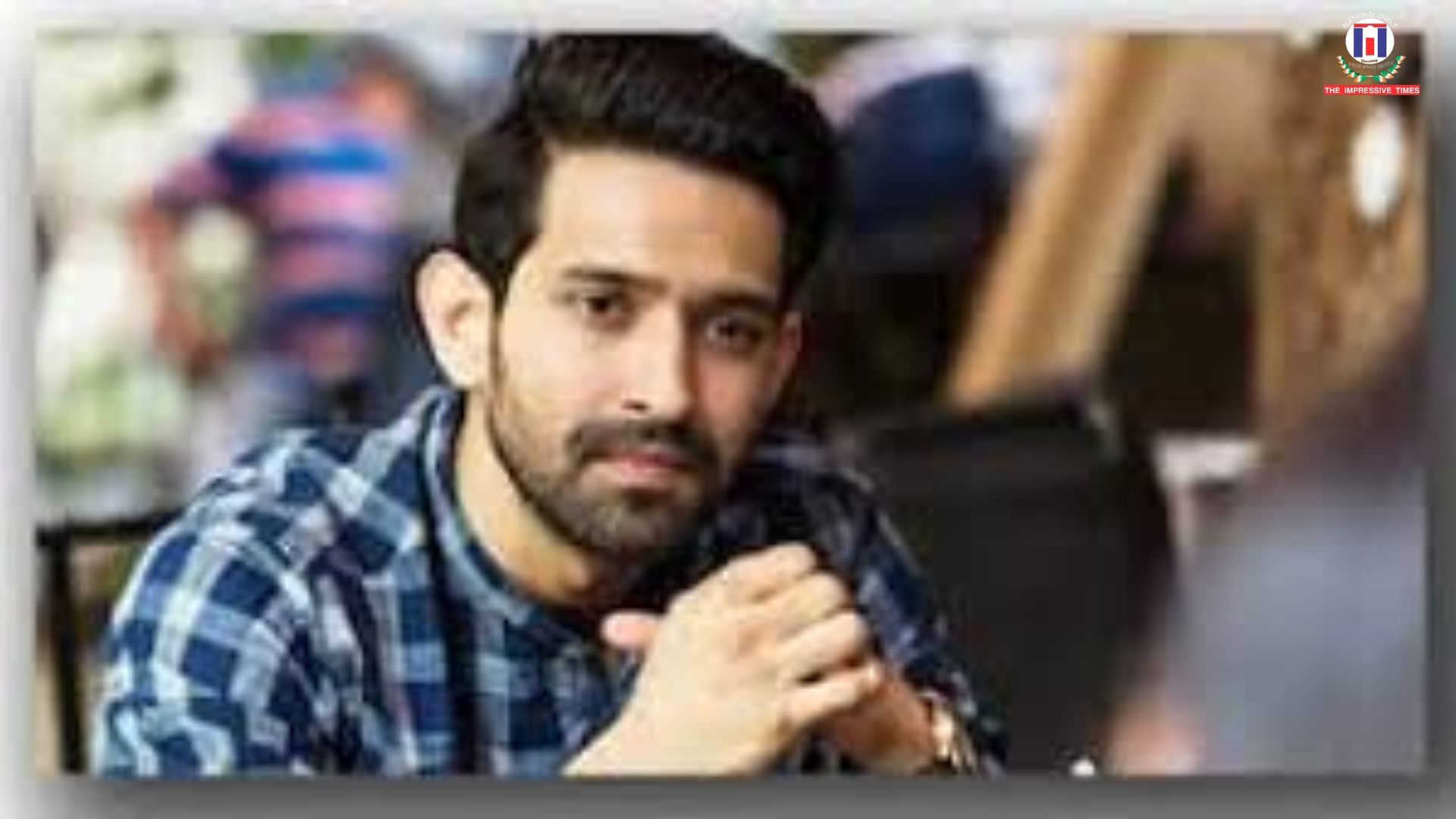 Vikrant Massey Opens Up on Insider-Outsider Debate in Bollywood