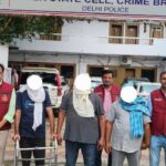 Five Arrested in Inter-State Ganja Smuggling Network; Source, Receiver, Supplier, and Transporter Nabbed