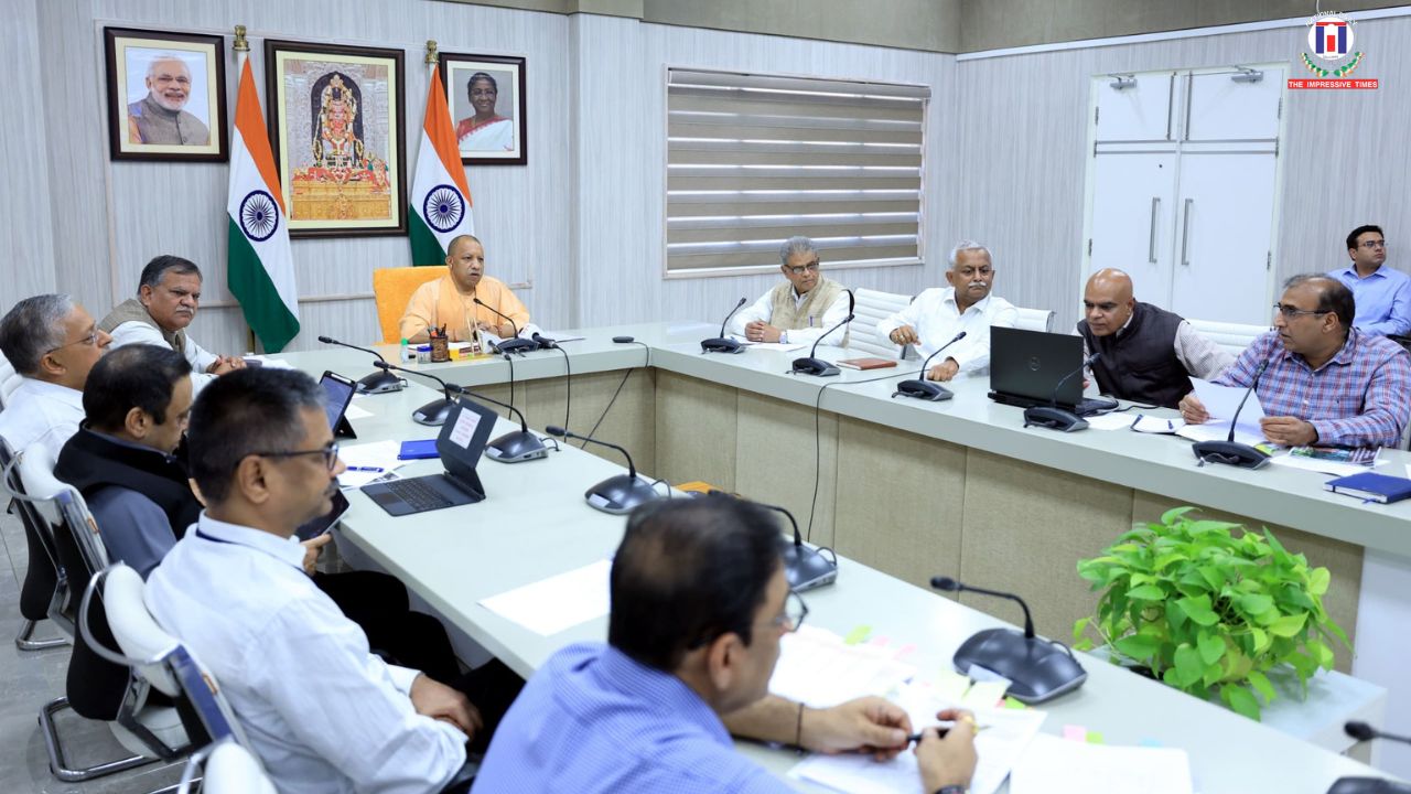 “Ek Ped Maa Ke Naam” campaign reaches new heights of success: CM Yogi