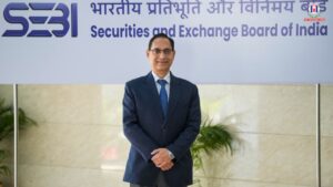 SEBI Chief Tuhin Kanta Pandey: Awareness Campaign Coming to Discourage Unskilled F&O Traders, Tackle Cyber Fraud