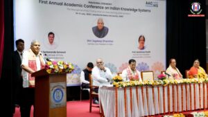 India’s Rise As A Global Power Must Be Accompanied By The Rise Of Its Intellectual And Cultural Gravitas: Vice-President