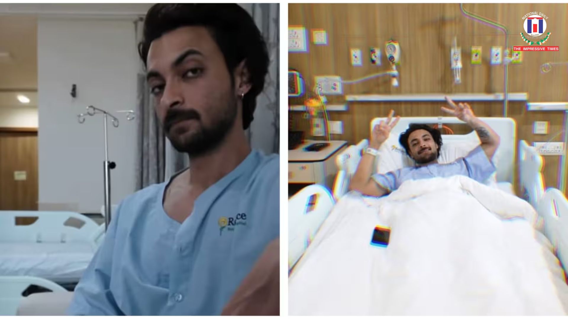 Aayush Sharma Reflects on Back Surgeries and Redefining Fitness: “It Was a Very Different Summer for Me”