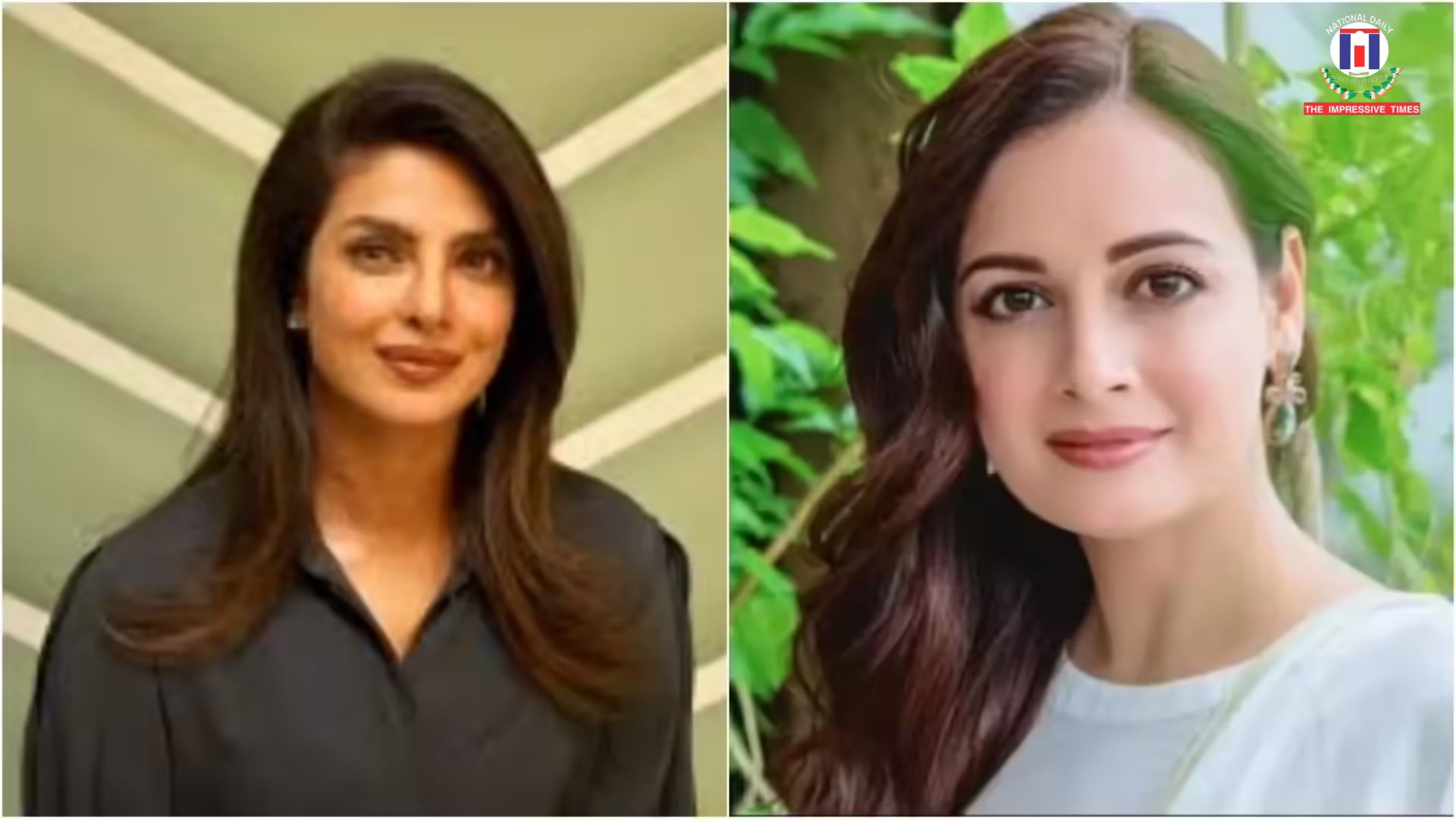 Priyanka Chopra Thanks Dia Mirza for Her Praise After Heads of State Performance