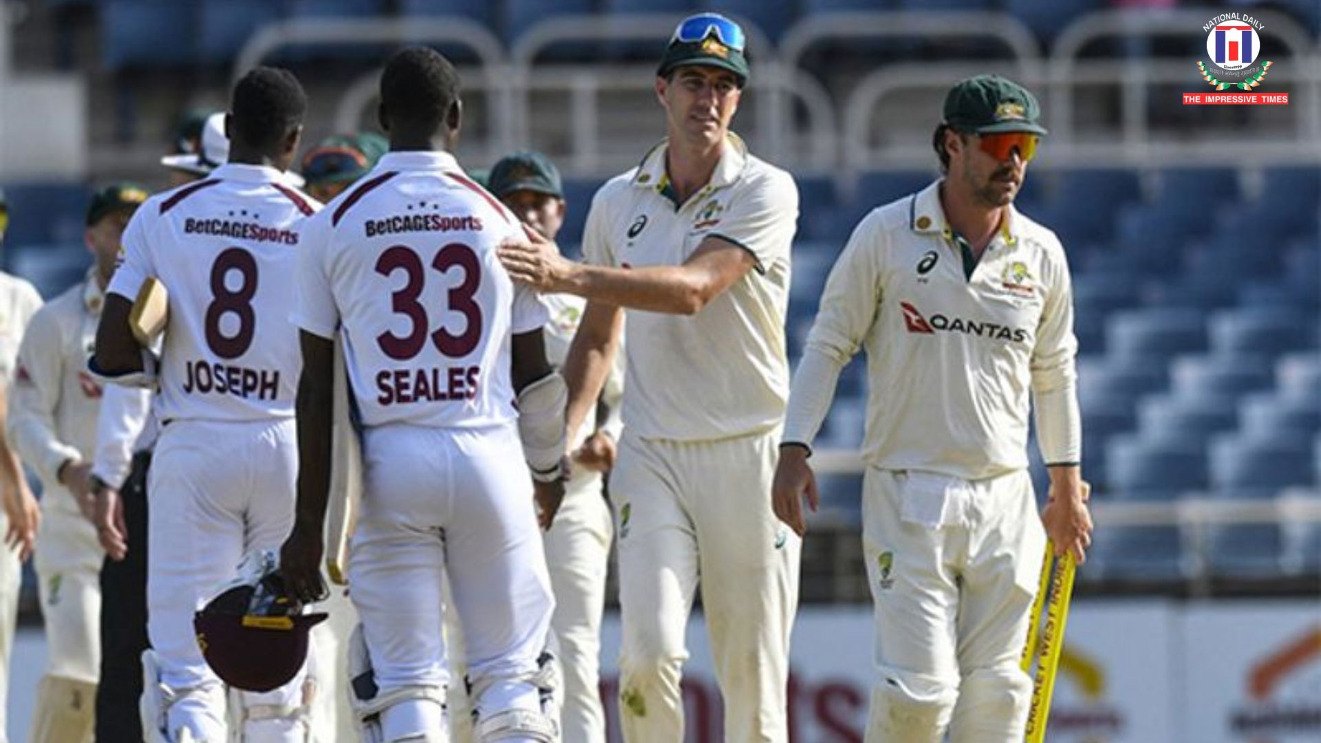 CWI President Calls Emergency Meeting After Historic Defeat, Invites Legends to Revive West Indies Cricket