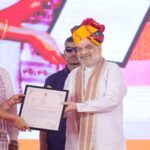 Amit Shah Distributes 8,000 Appointment Letters at ‘Sahkar & Rojgar Utsav’ in Jaipur, Highlights Cooperative Movement’s Role in Nation Building