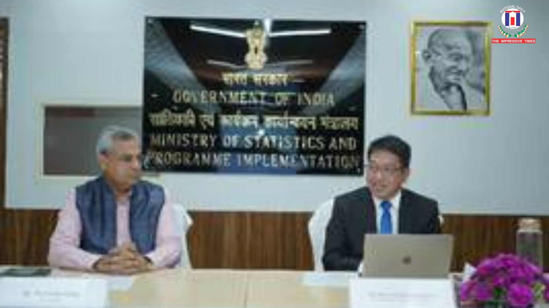 India and Indonesia Deepen Cooperation in Official Statistics