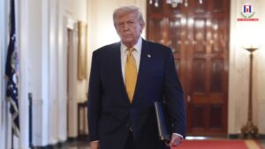 Trump Demands Release of Epstein Grand Jury Records, Calls It a ‘Democrat Scam’