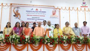 Fake social media accounts being used to spark caste tensions, says CM Yogi Adityanath
