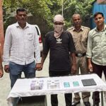 Gokalpuri Police Crack Jewellery Shop Burglary Case, Arrest Accused and Recover Stolen Valuables