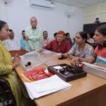“Public Grievance Hearings are a Bridge Between Government, Governance, and Citizens” – CM Rekha Gupta