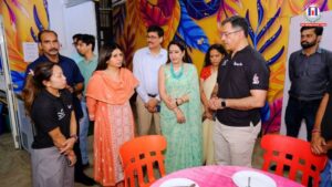 ‘When Women Lift, the Nation Rises’: Raksha Khadse Emphasizes Power of Women in Sports Development