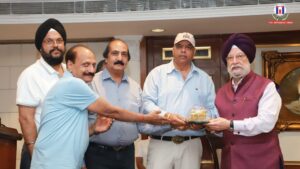 Hardeep Singh Puri Urges Petroleum Dealers to Lead India’s Energy Transformation