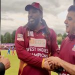 West Indies Champions Edge Out England Champions by 10 Runs in WCL 2025 Thriller