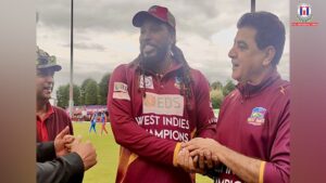 West Indies Champions Edge Out England Champions by 10 Runs in WCL 2025 Thriller