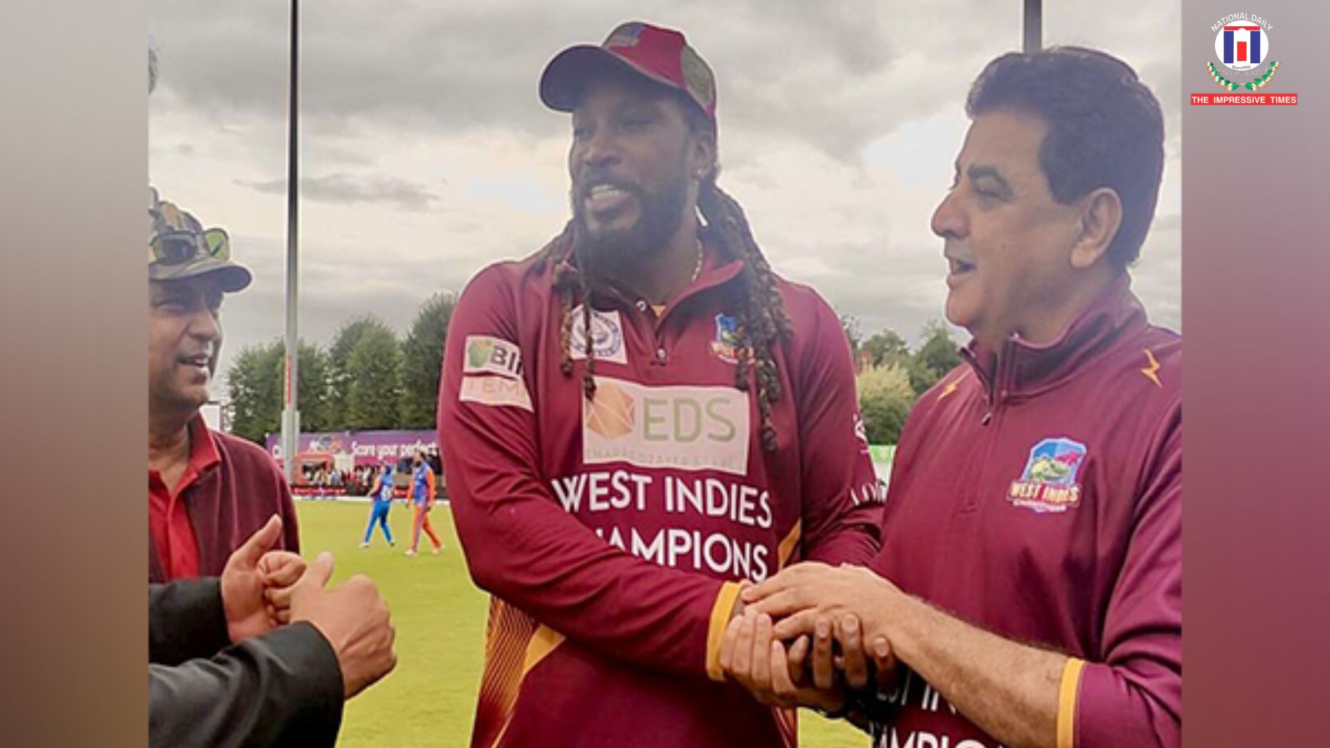 West Indies Champions Edge Out England Champions by 10 Runs in WCL 2025 Thriller
