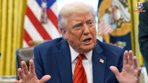Trump Administration Fires 1,300+ U.S.-Based State Department Employees in Major Overhaul