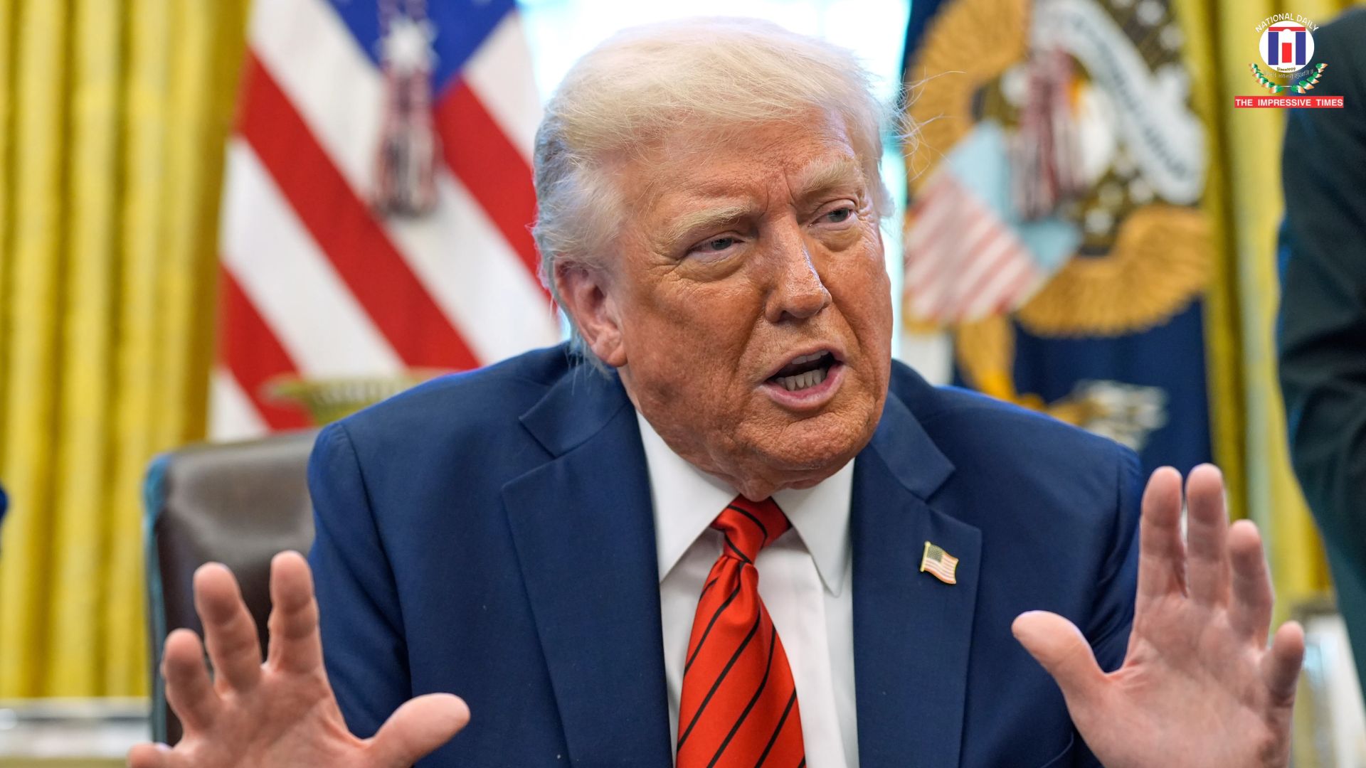 Trump Administration Fires 1,300+ U.S.-Based State Department Employees in Major Overhaul