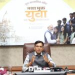 Union Minister Mandaviya Announces ‘Youth Spiritual Summit’ in Varanasi to Combat Drug Abuse