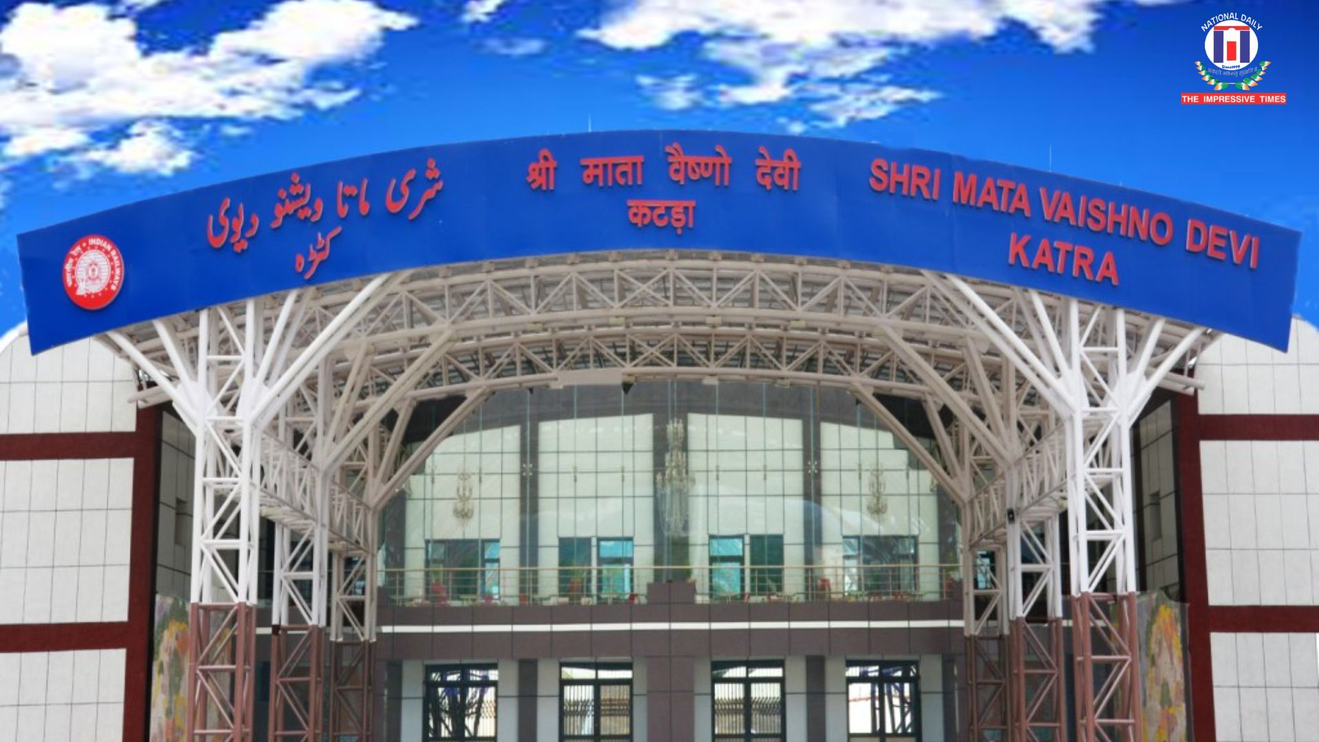Indian Railways Greenlights Major Infrastructure Boost, sanctions additional Rail Line Final Location Survey between  Jammu and Mata Vaishno Devi Katra