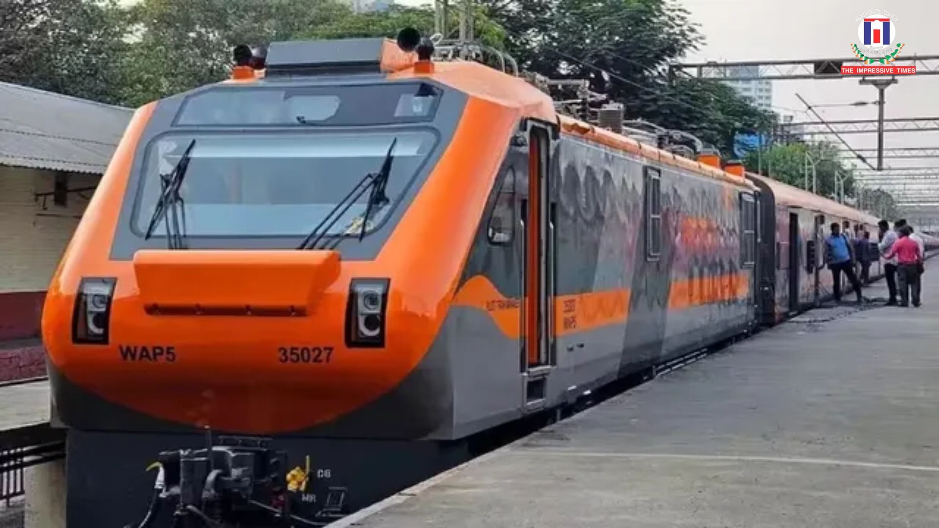 Amrit Bharat Express empowers common man with fast, affordable and dignified rail travel