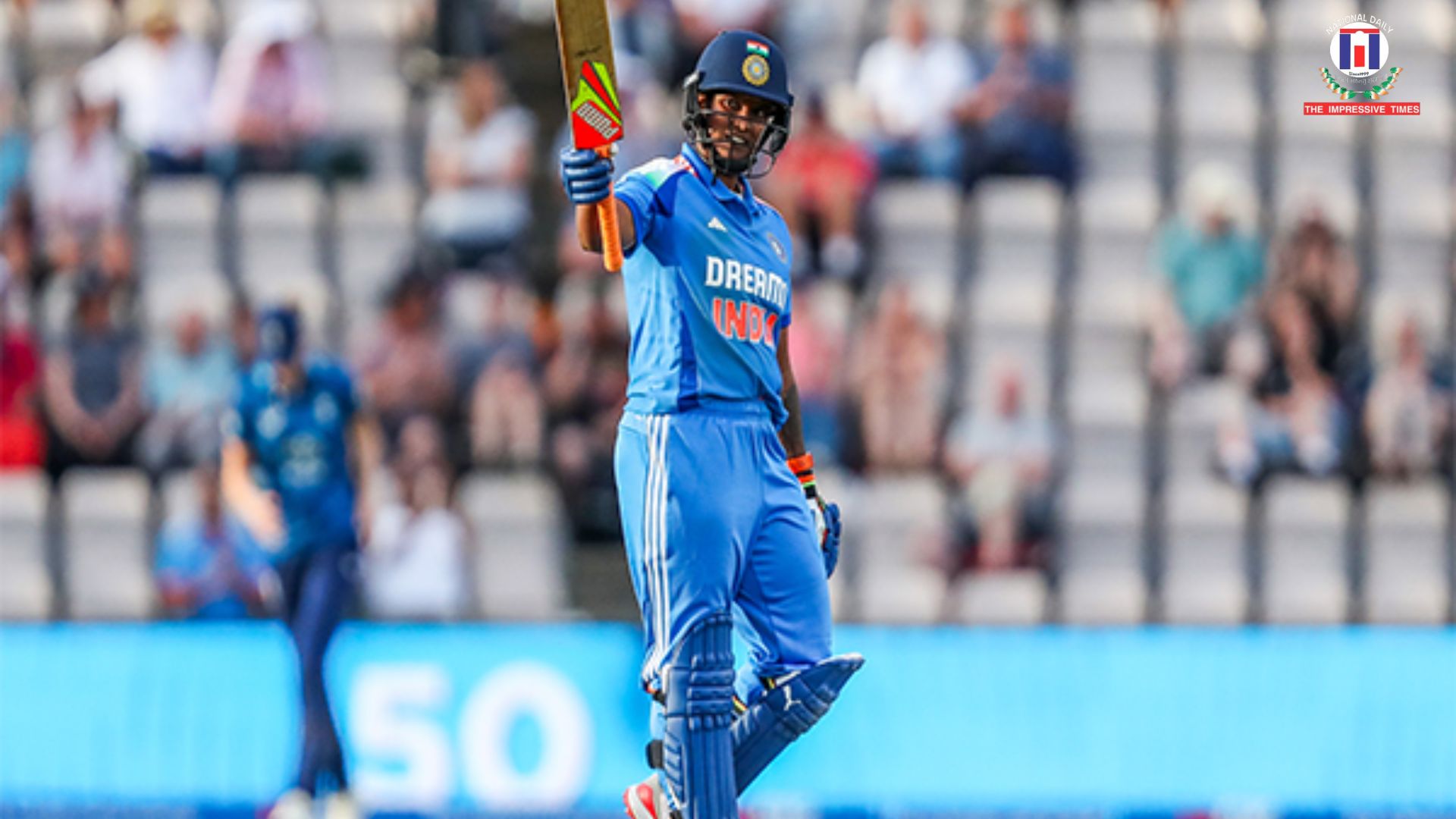 “I Picked That Up from Rishabh Pant”: Deepti Sharma’s One-Handed Six Steals the Show in ODI Win Over England