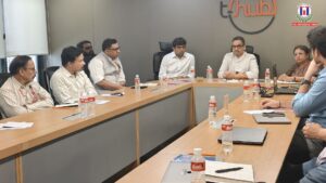 India Set to Lead Global Creative Economy with AI-Powered Innovation: I&B Secretary Sanjay Jaju