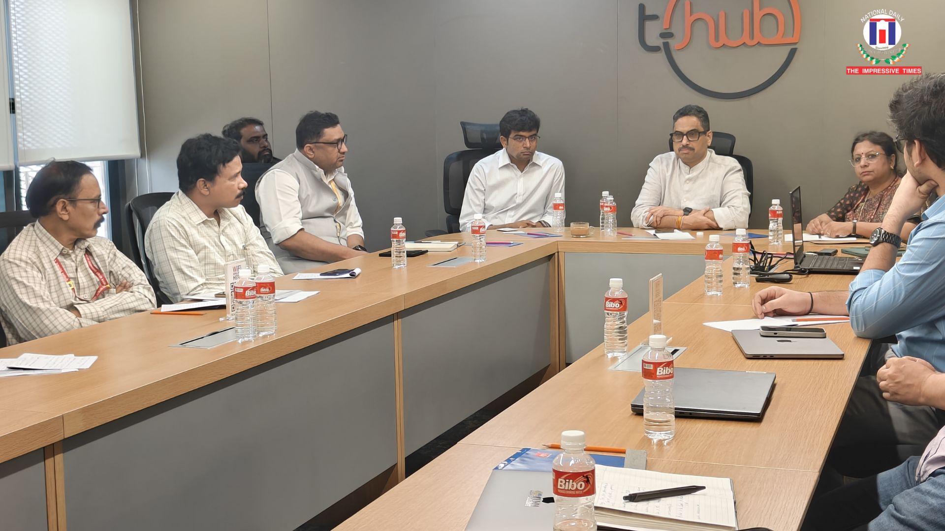 India Set to Lead Global Creative Economy with AI-Powered Innovation: I&B Secretary Sanjay Jaju