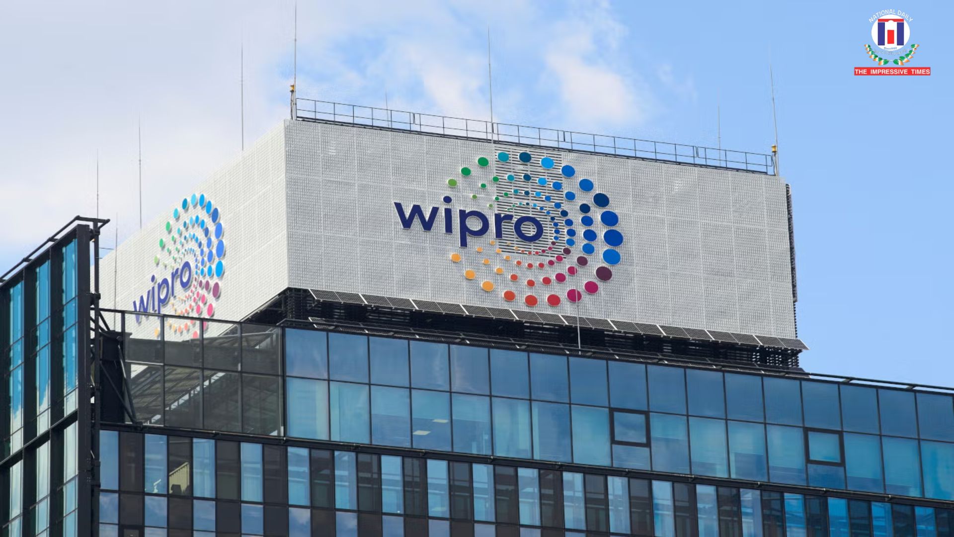 Wipro Reports 0.8% YoY Growth in Gross Revenue for Q1 FY2025-26; Net Income Jumps 10.9%