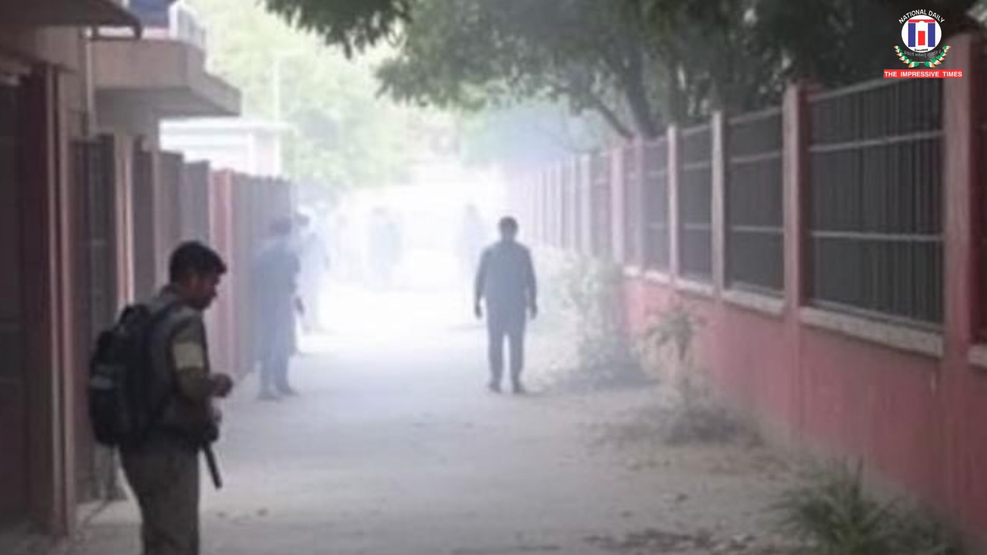 Over 20 Delhi Schools Receive Bomb Threats, Search Operations Launched