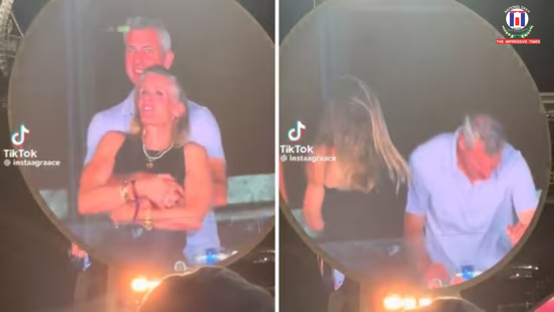 Coldplay ‘Kiss Cam’ Scandal: How Chris Martin Accidentally Exposed a CEO-HR Affair Rumour