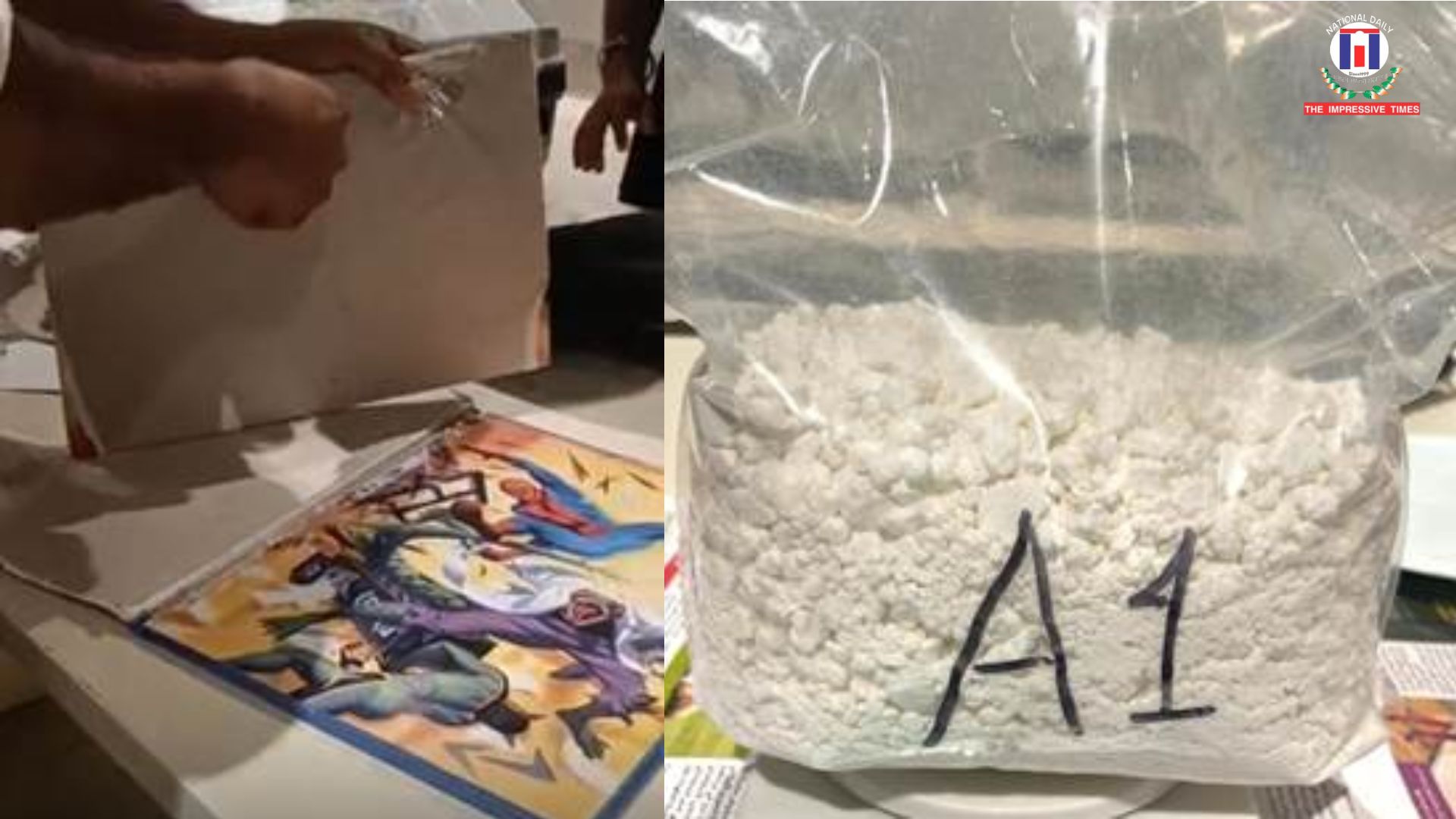 DRI Seizes Cocaine Worth ₹40 Crore at Bengaluru Airport; Passenger Arrested
