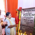 Delhi CM Rekha Gupta Visits Her Native Village in Haryana on Birthday; Gets ₹16.8 Cr Development Gift from Haryana CM