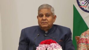 Have mutual respect, don’t trade unbecoming language on television, avoid personal attacks, urges VP