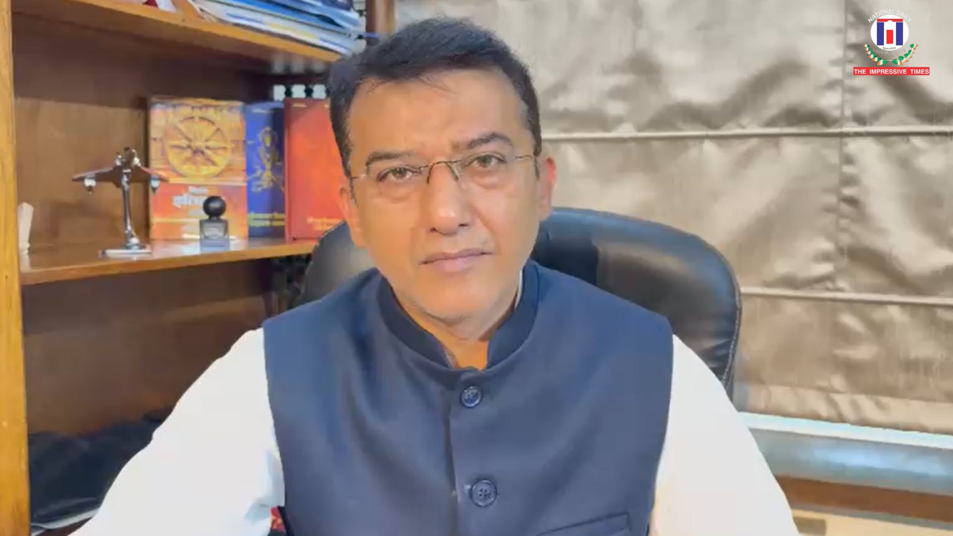 Rajeev Jaitly slams Randeep Surjewala, says his real fight is with Bhupinder Hooda