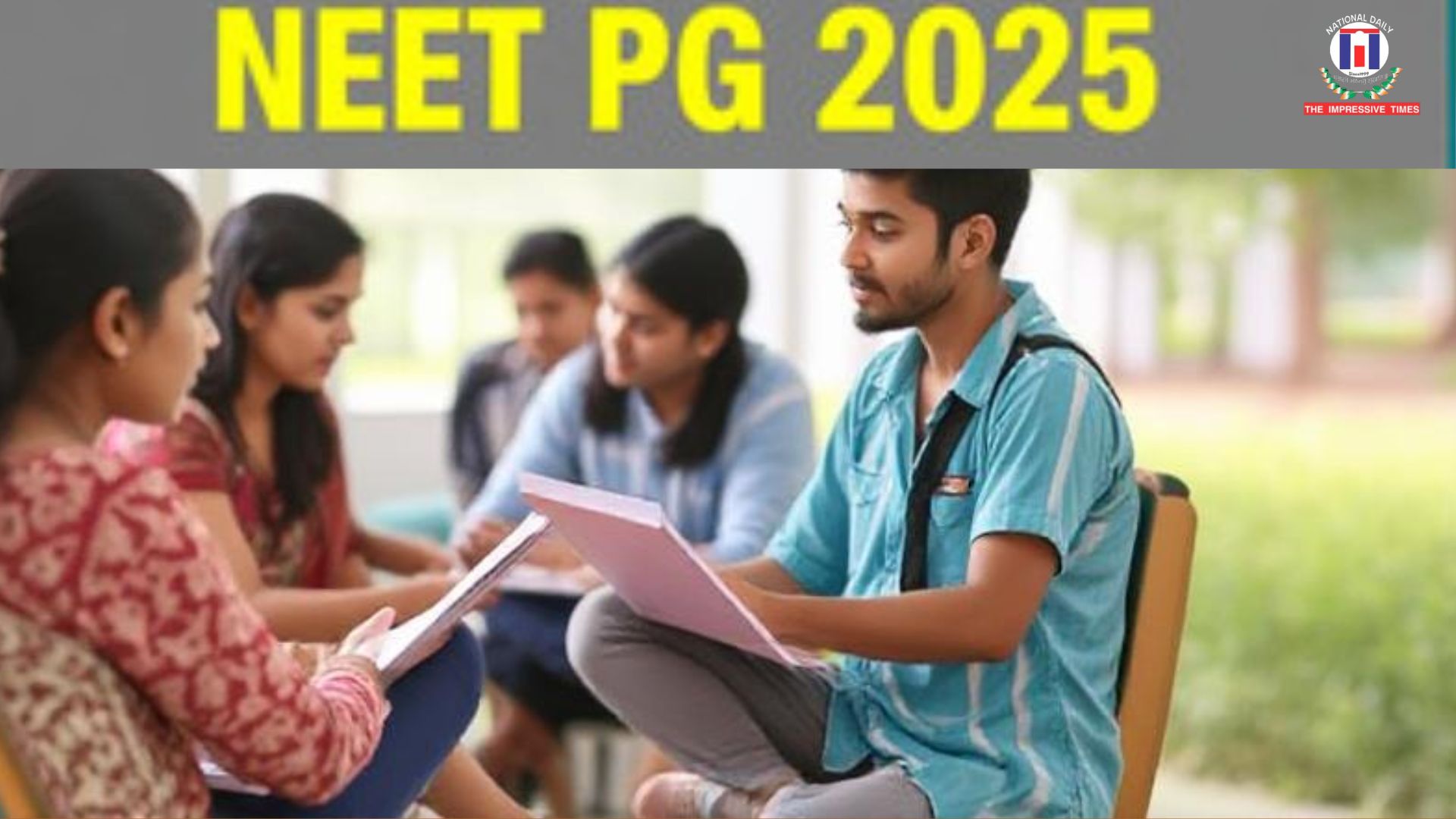 NEET PG 2025 Exam City Slip Releases Today: Check Steps to Access Details via Registered Email
