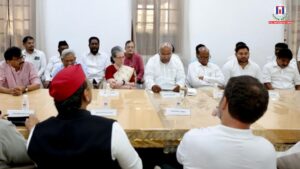 INDIA Bloc Floor Leaders to Meet Tomorrow Amid Parliament Chaos Over Operation Sindoor, Pahalgam Attack